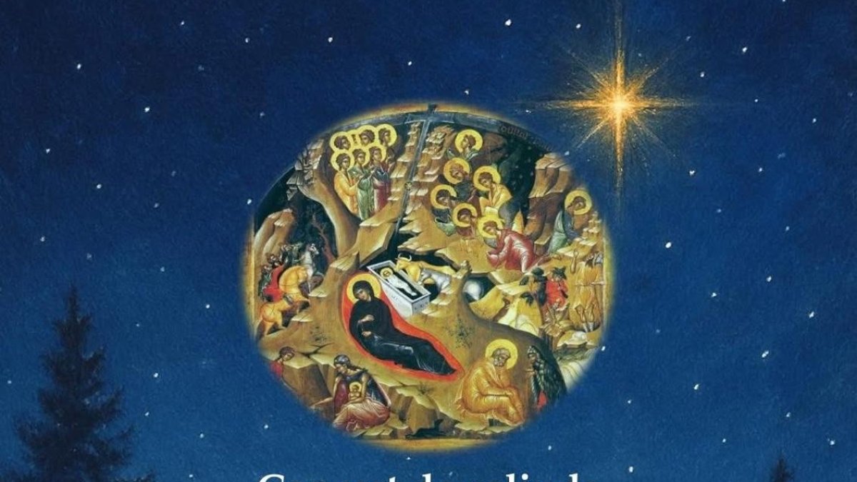 Concert de colinde la Parohia Copăceni-Mănăstirea