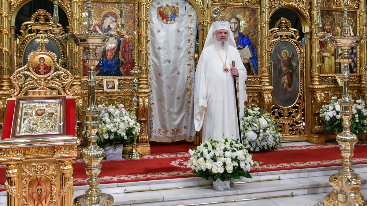 De Sfântul Cuvios Daniil Sihastrul, Patriarhul Bisericii Ortodoxe Române își sărbătorește ziua onomastică