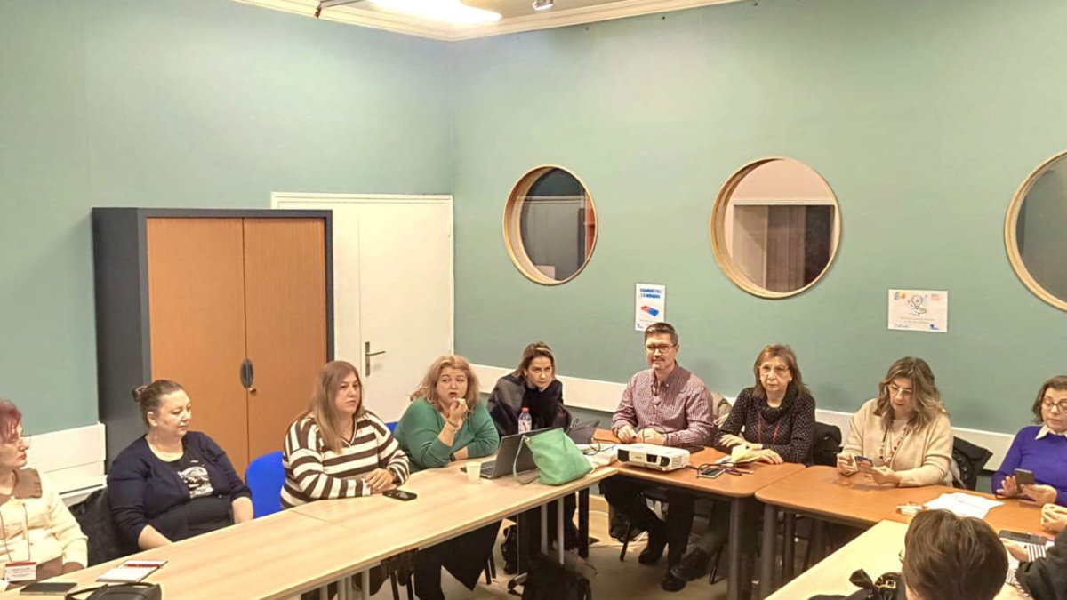 O nouă experiență europeană pentru Seminarul Teologic Ortodox din Buzău