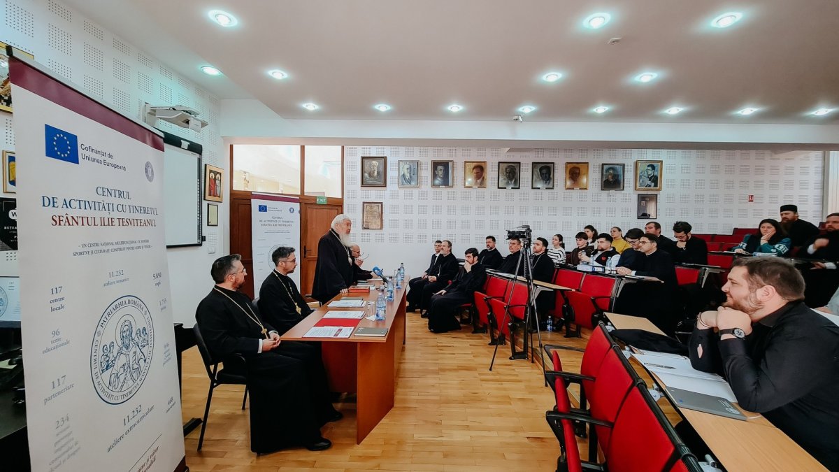 Proiectul „Centrul de activități cu tineretul «Sfântul Ilie Tesviteanul»”, la Cluj-Napoca