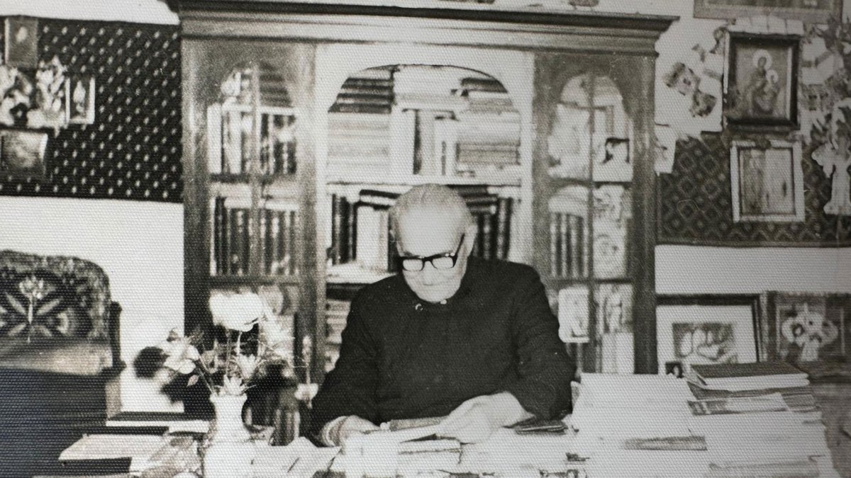 Suflet de poveste, duh de dascăl, ctitor de conștiințe - preotul Constantin Todicescu