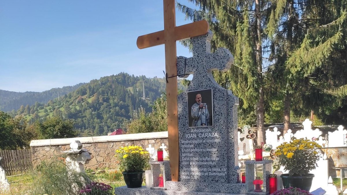 Farcașa nemțeană, loc al nativității binecuvântate și al sfințeniei