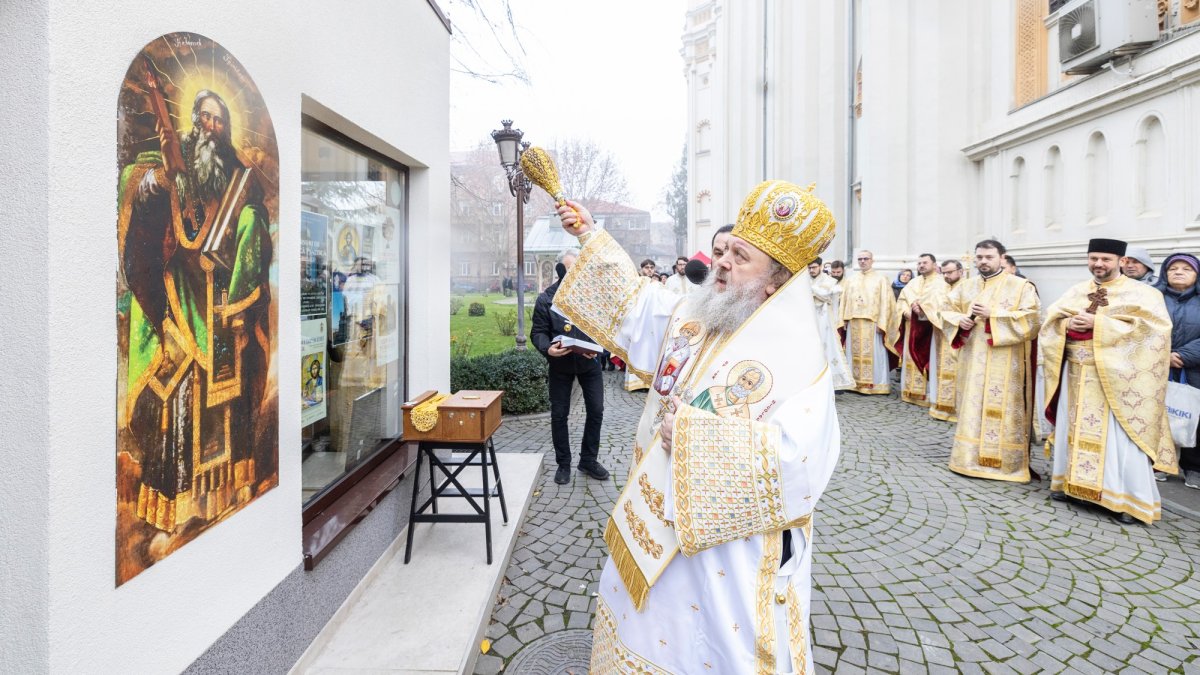 Hramul Catedralei Mitropolitane „Sfântul Spiridon”-Nou