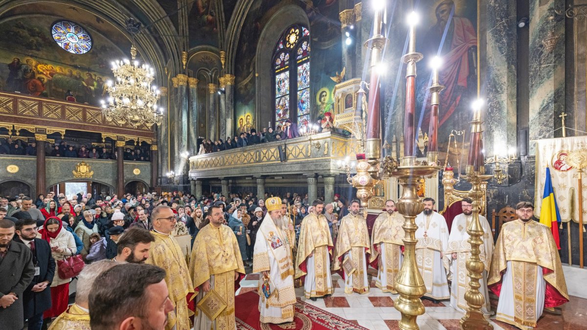 Hramul Catedralei Mitropolitane „Sfântul Spiridon”‑Nou