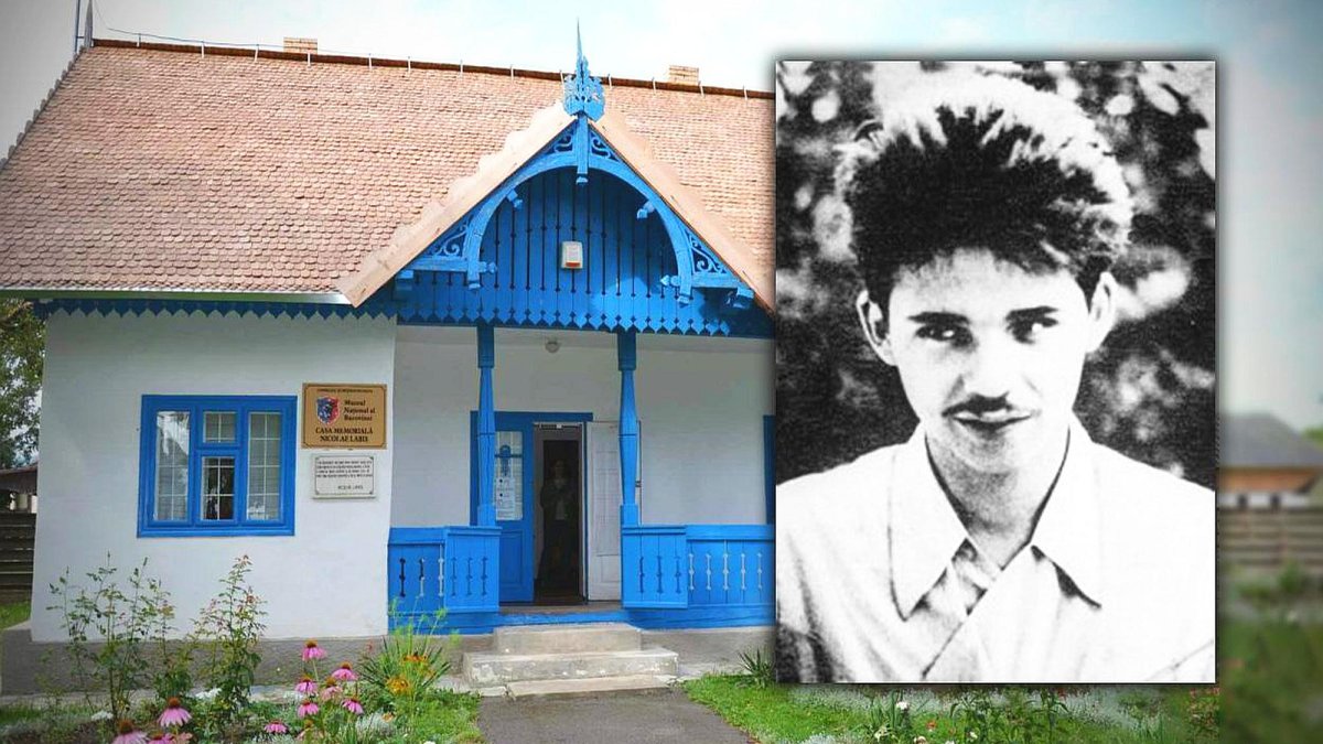 Nicolae Labiș, mai mult decât un personaj din marea carte a literaturii române