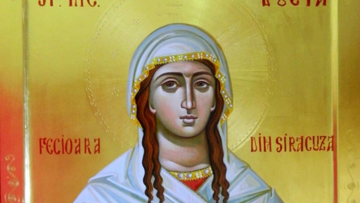 Sfânta Lucia: opt veacuri de lumină în inima Veneției