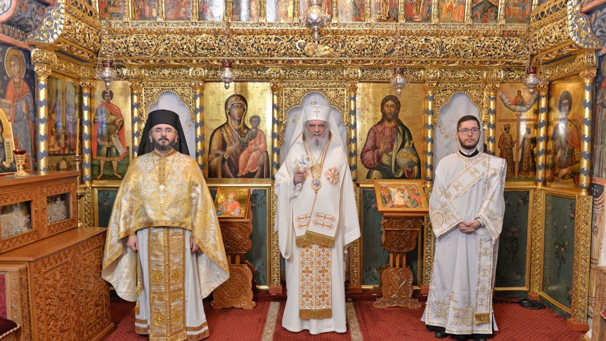 „Toți oamenii sunt chemați la mântuire, dar nu toți răspund acestei chemări”