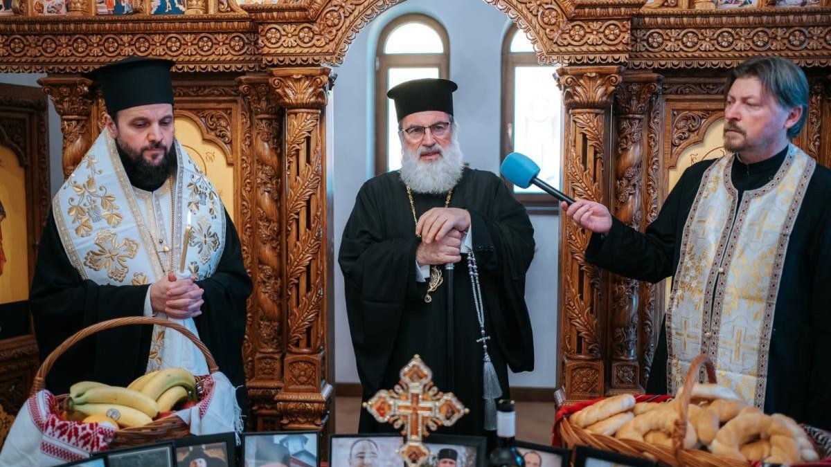 Proiectul „Un tătic în Cer, un părinte pe pământ”