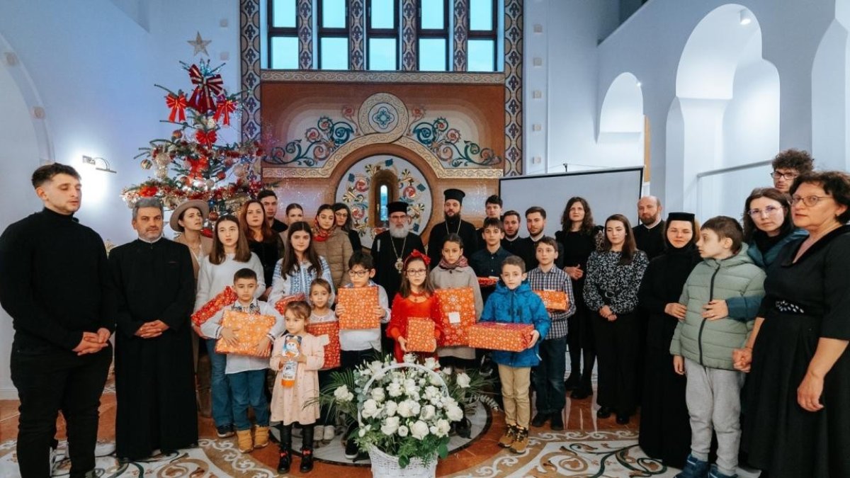 Proiectul „Un tătic în Cer, un părinte pe pământ”