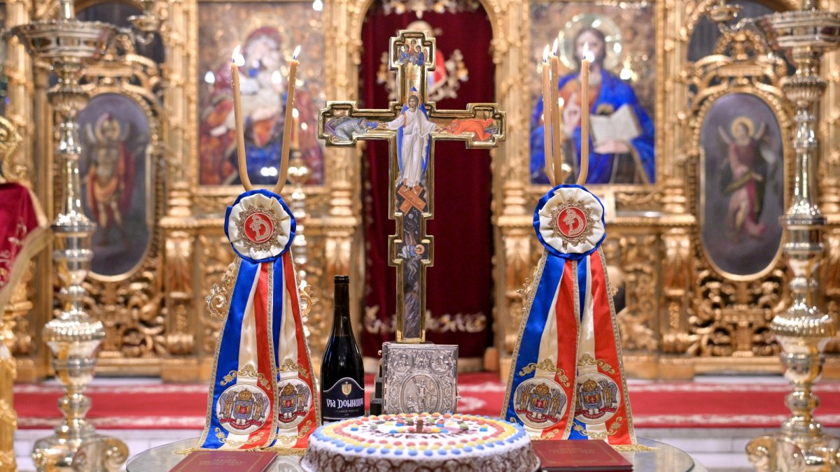 Slujbe de pomenire pentru eroii Revoluției din decembrie 1989