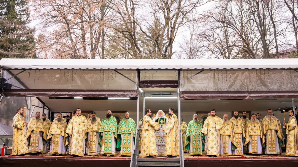 Chemare la primenirea sufletului prin evlavie, smerenie și pocăință la Suceava