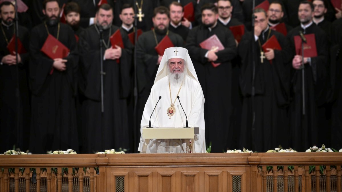 Colindul românesc - mărturisire a Întrupării Fiului lui Dumnezeu