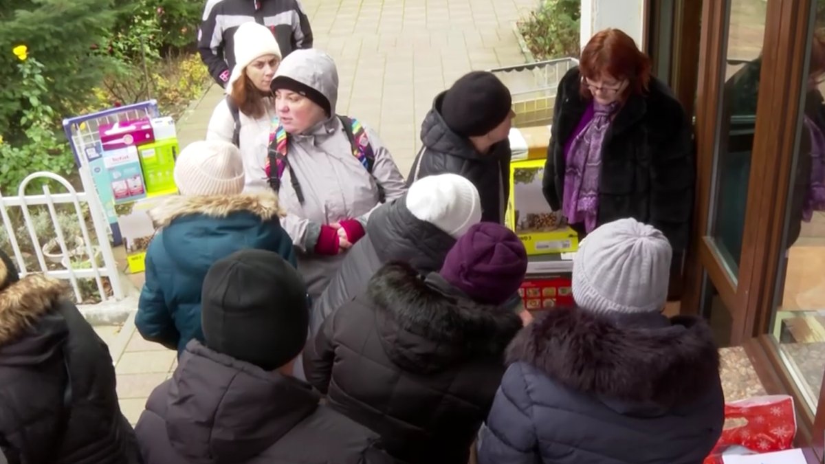 Ajutor pentru familiile afectate de explozia din cartierul Rahova