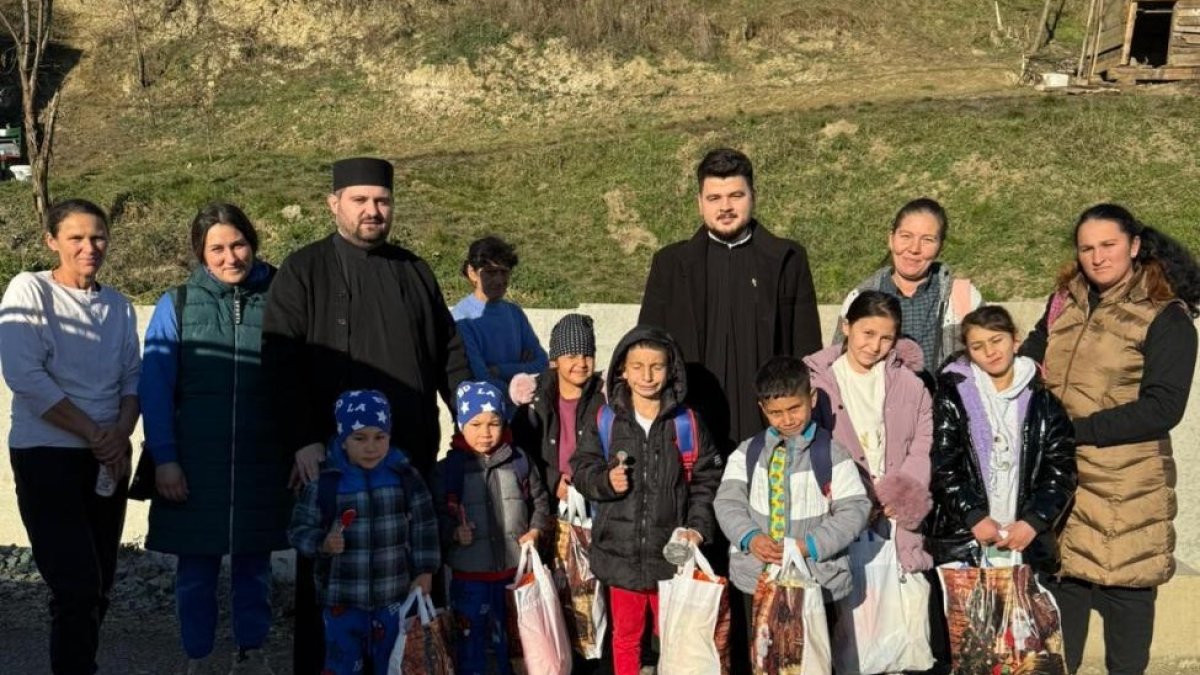 Ajutor pentru familii cu posibilități materiale reduse