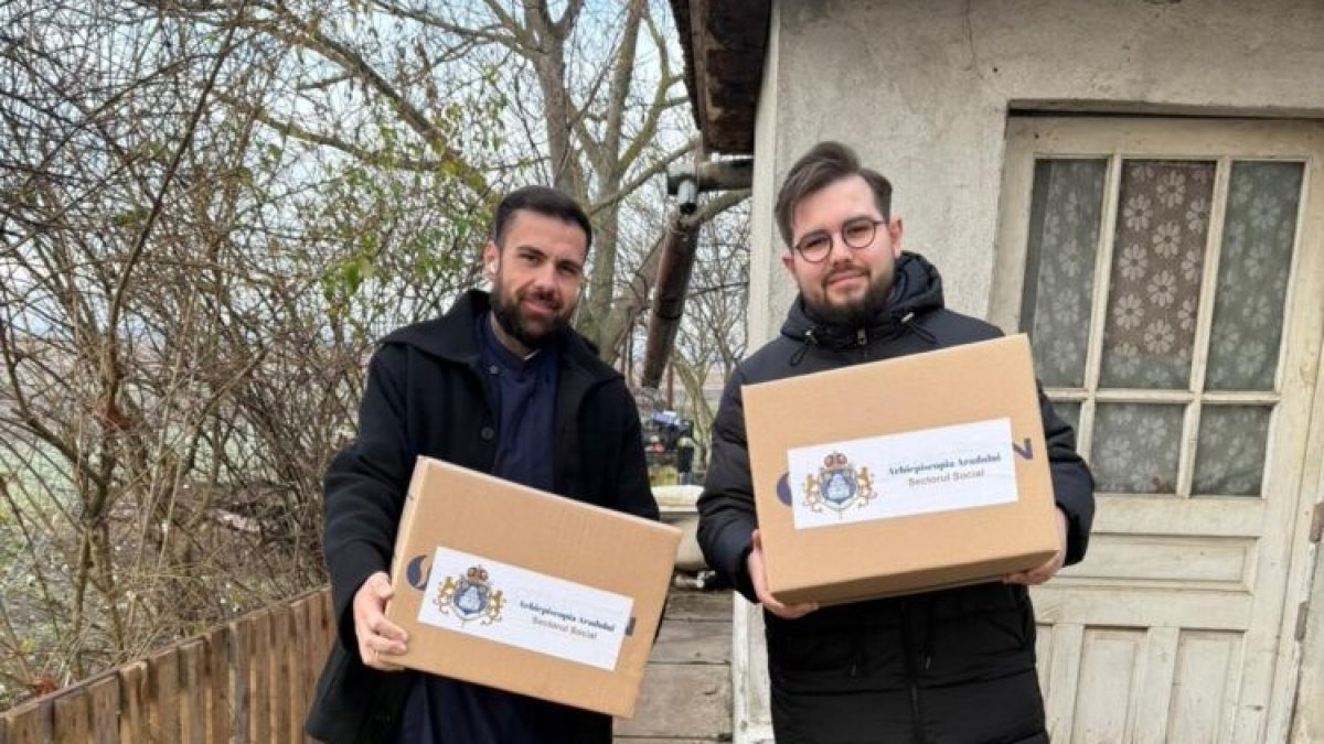 Ajutor pentru persoane nevoiașe din județul Arad