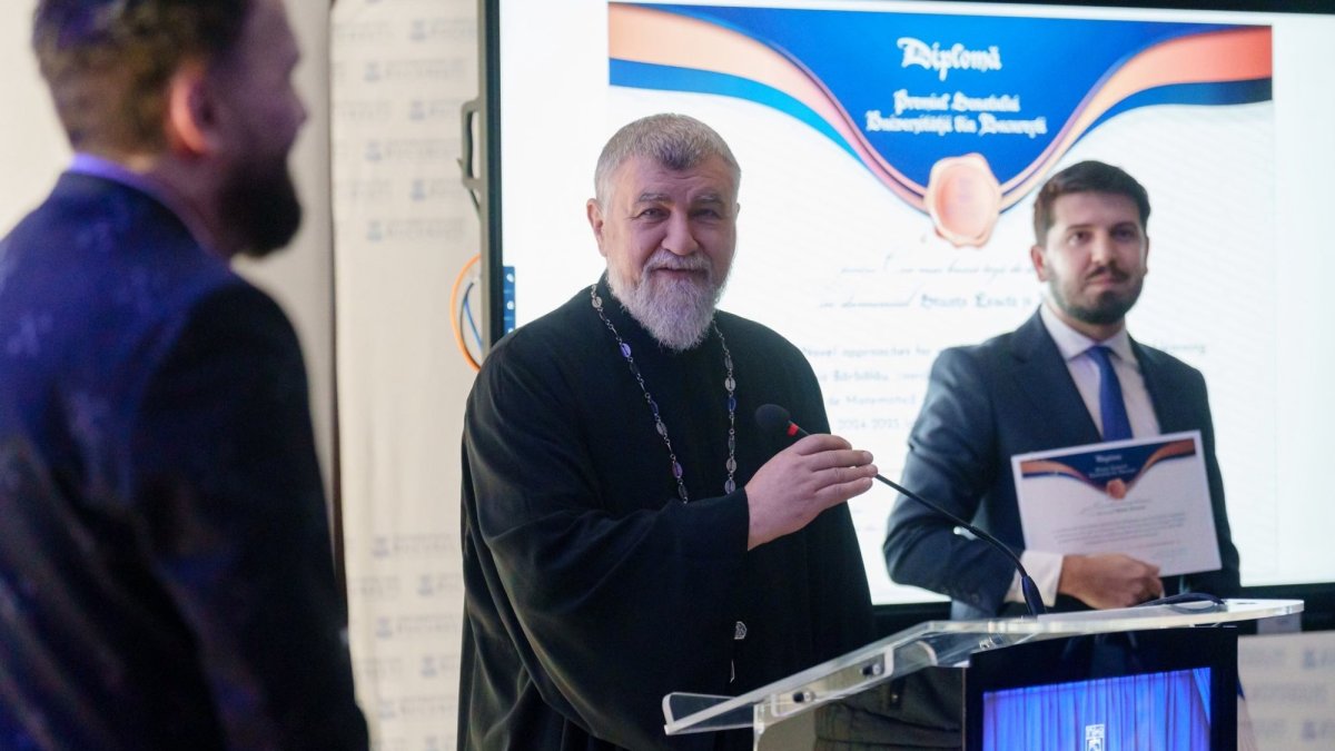 Recunoaștere academică pentru Facultatea de Teologie Ortodoxă din București