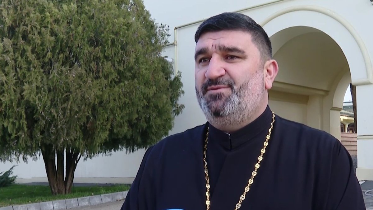 Conferința preoților slujitori în cimitirele de stat din Capitală