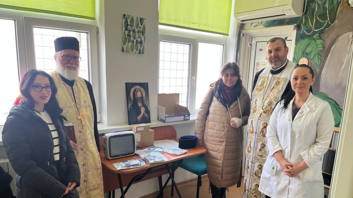 Donație de aparatură medicală pentru Spitalul Clinic Județean de Urgență Craiova