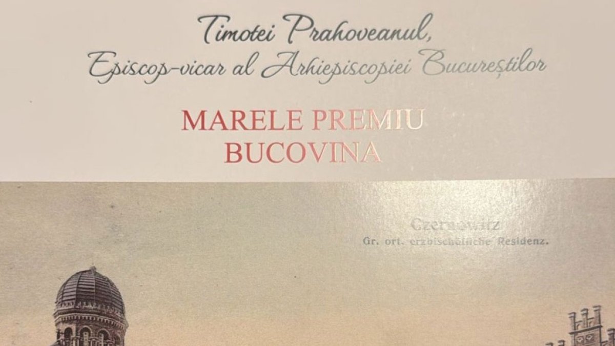 Sărbătoare a scriitorilor bucovineni