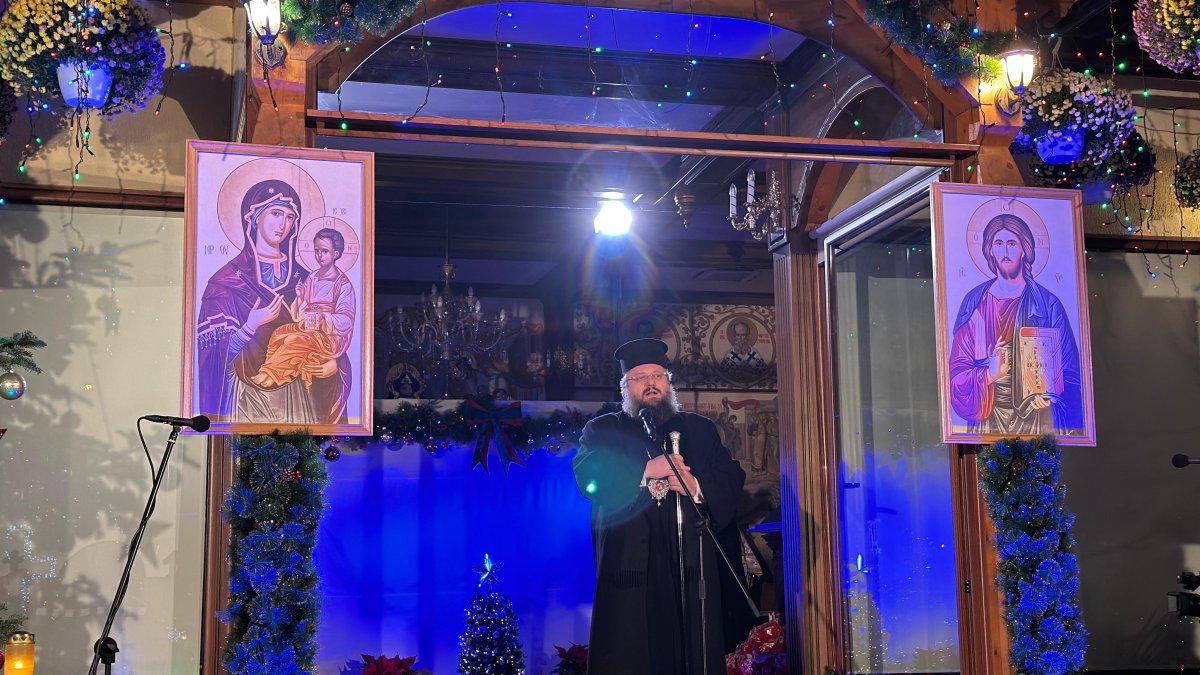 Concertul tradițional de colinde al Paraclisului Catedralei Naționale