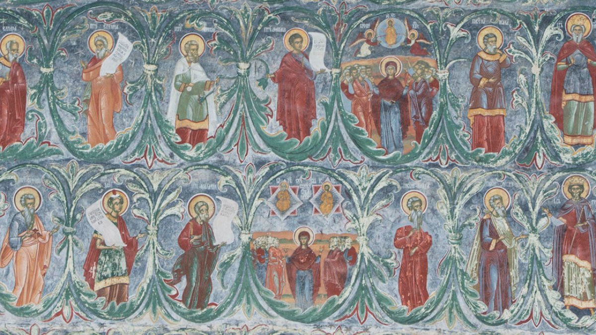 Genealogia Mântuitorului nostru Iisus Hristos sau „La început a fost familia!”