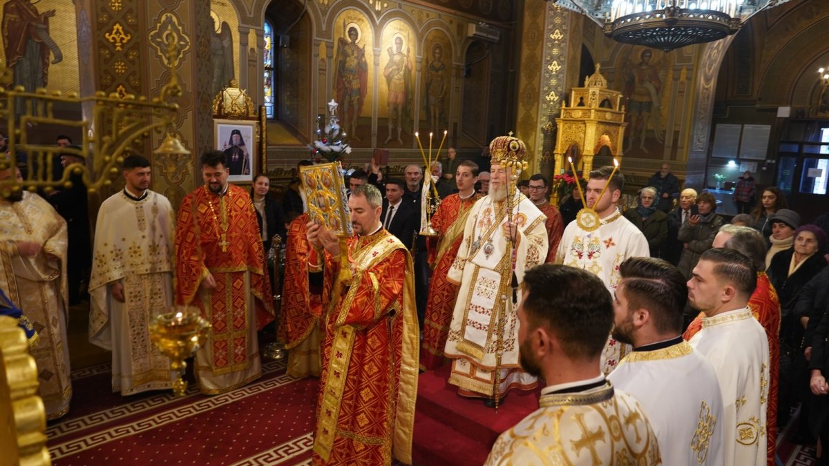 Noi clerici pentru parohii din județul Dâmbovița