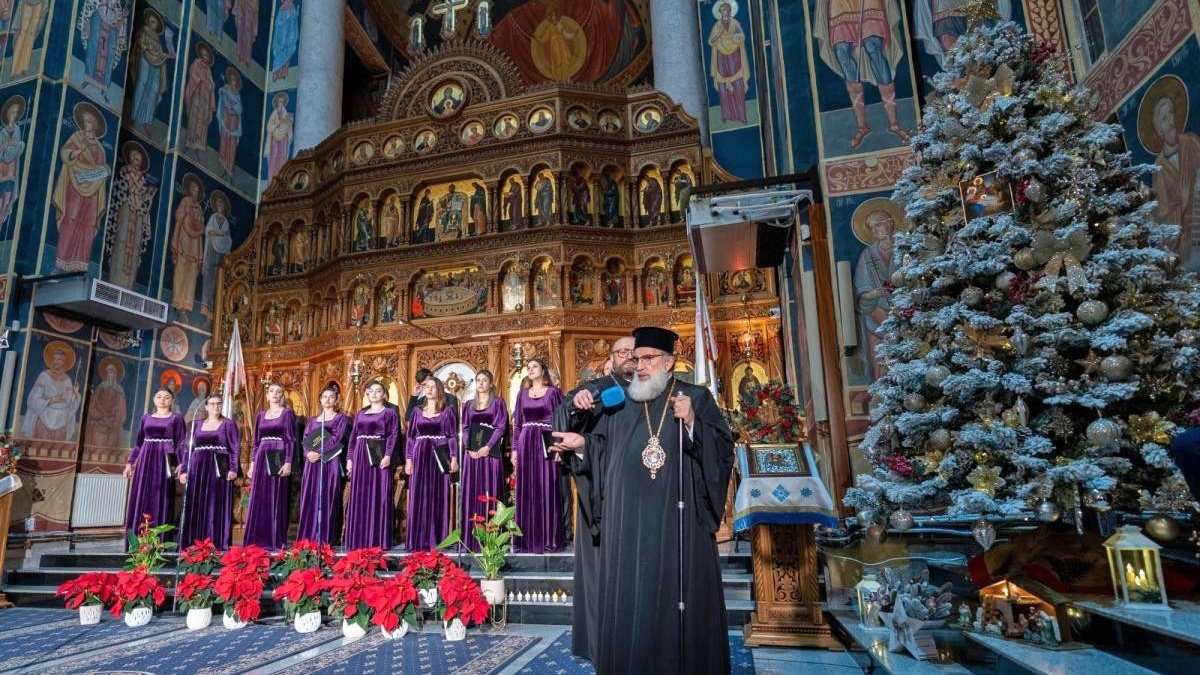 Regal muzical al Corului „Aletheia”