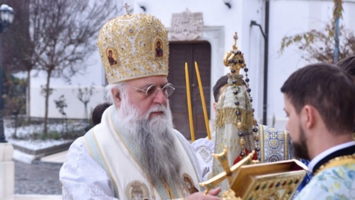 Binecuvântare pentru credincioșii din Râmnicu Vâlcea