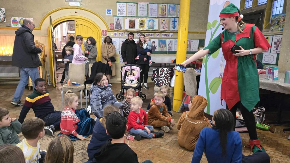 Un Crăciun panortodox