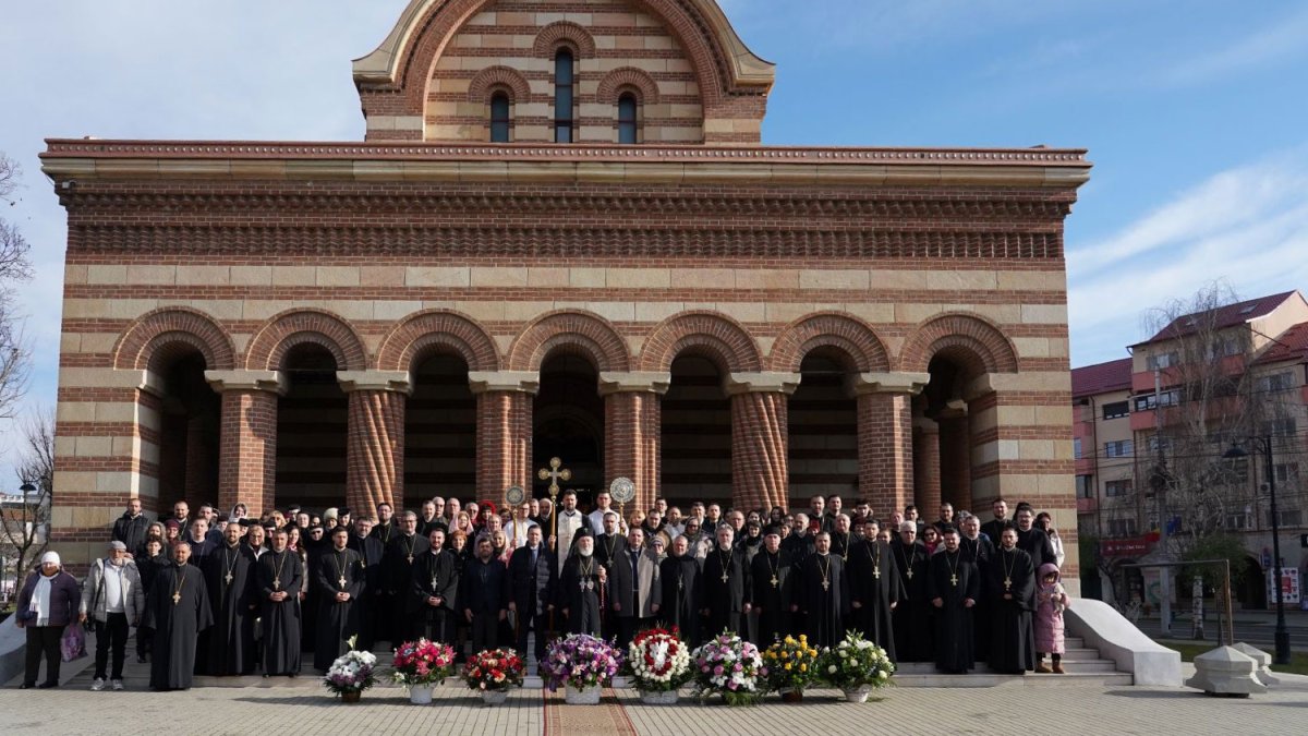 26 de ani de arhipăstorire a Arhiepiscopului Târgoviștei
