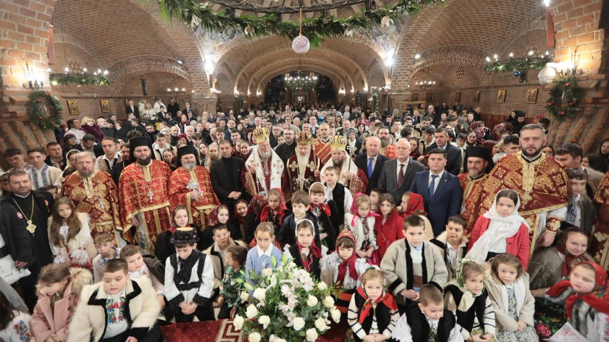 Aniversare la Catedrala Episcopală din Baia Mare