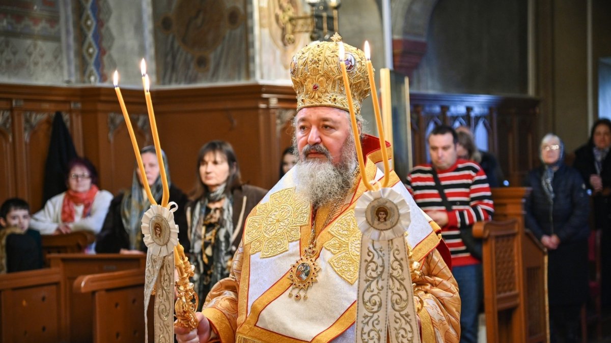Praznicul Nașterii Domnului în Episcopia Daciei Felix