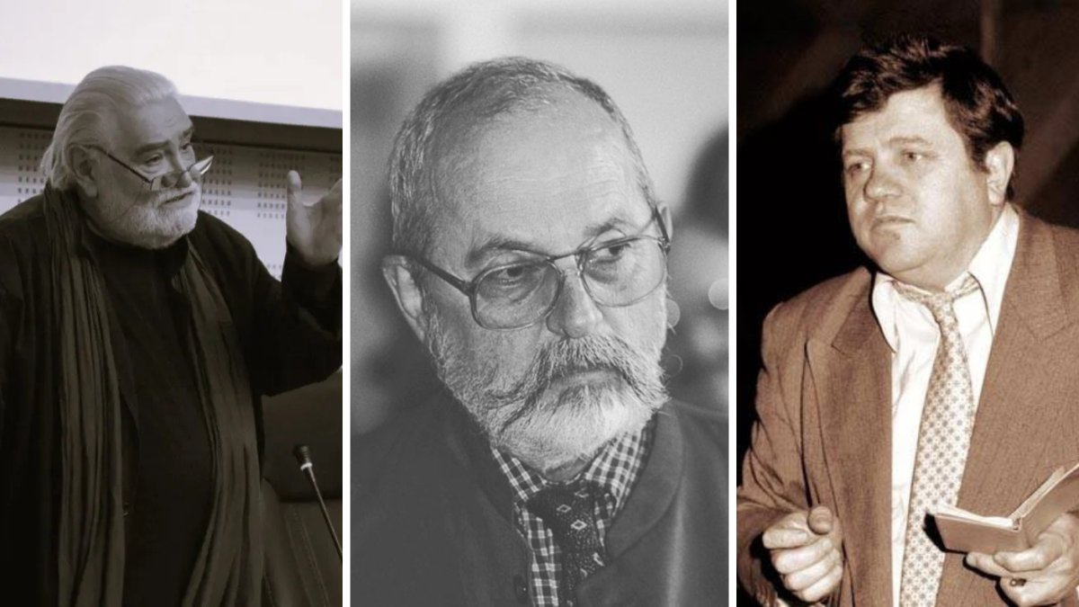 Sorin Dumitrescu, Horia Bernea, Ioan Alexandru