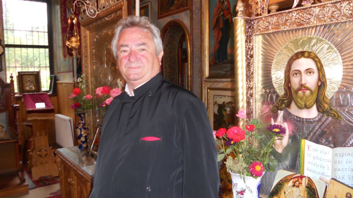 Părintele Valerian Iliescu (1950-2025) - păstor harnic al Bisericii lui Hristos