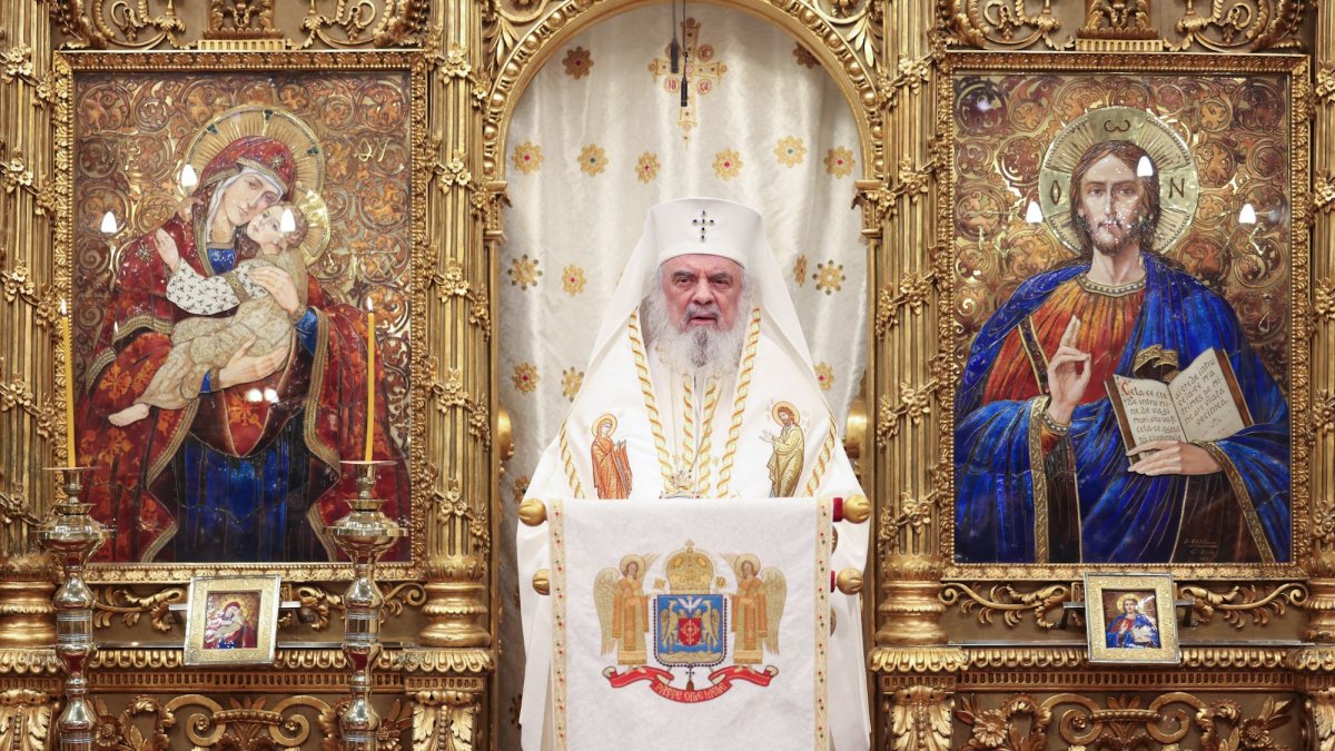 Eternitate și timp în teologia Sfântului Preot Mărturisitor Dumitru Stăniloae