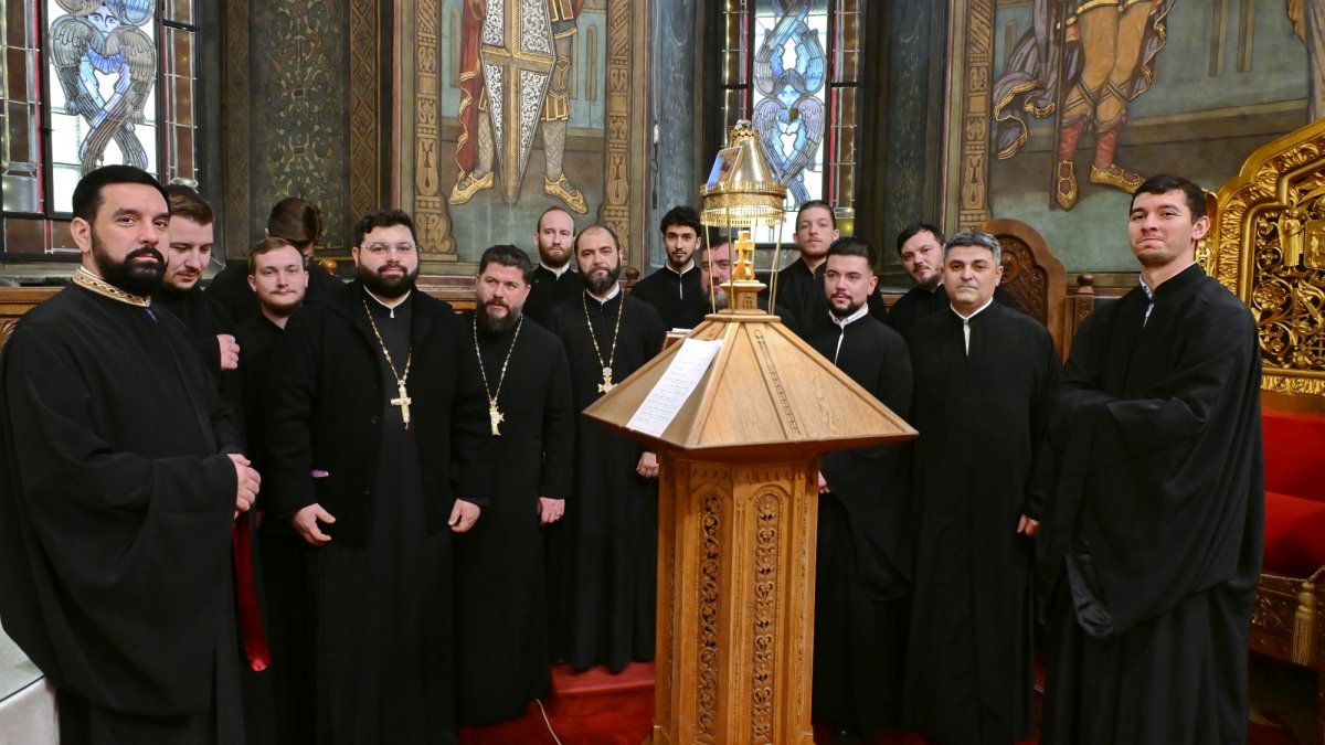 Imnul Anului Omagial 2026