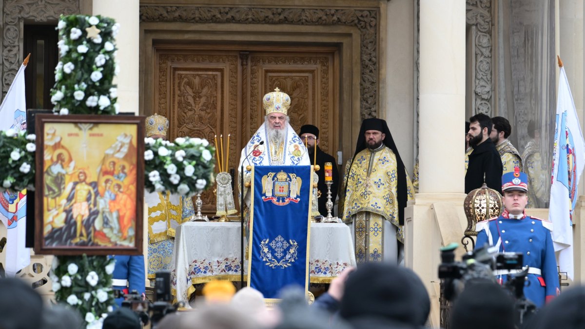 Legătura dintre Botezul Domnului în Iordan şi botezul fiecărui creştin