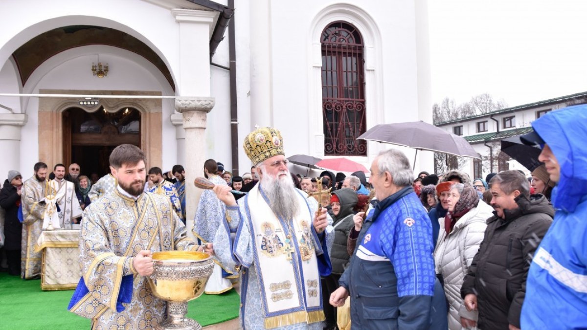 Prăznuiri liturgice la Râmnicu Vâlcea