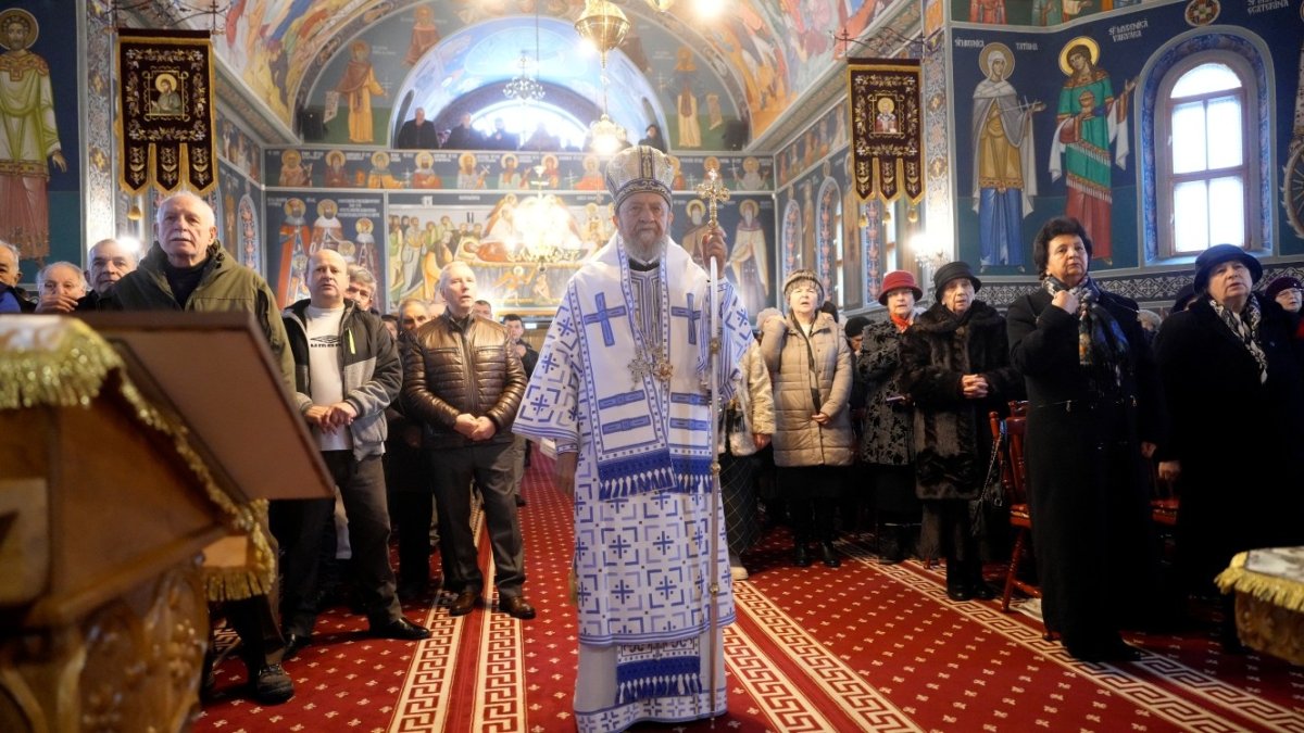 Sfântul Ioan Botezătorul cinstit la Sibiu