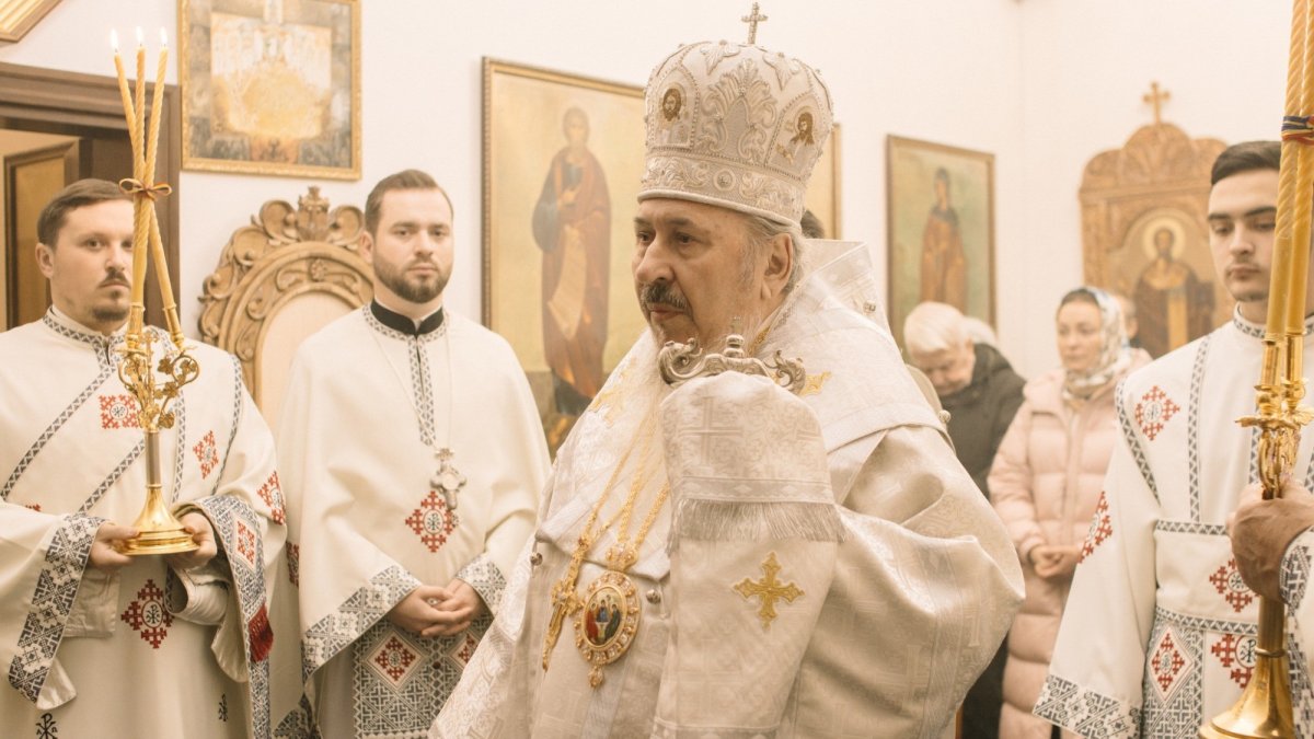 Praznicul Crăciunului sărbătorit la Chișinău