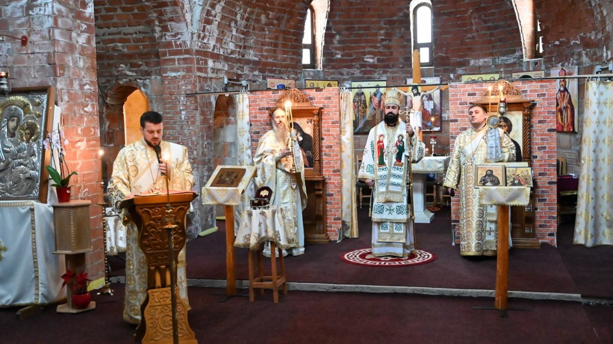 Sărbătorirea Înaintemergătorului Domnului în Episcopia Devei şi Hunedoarei