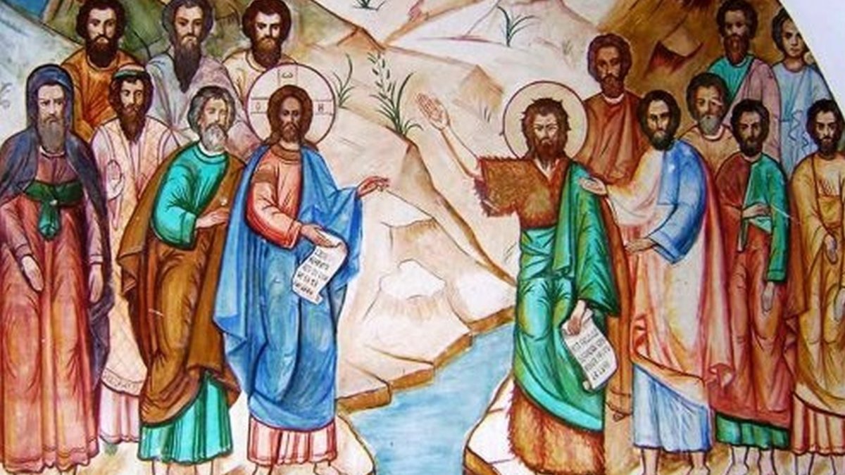 Biserica Îl slăvește pe Dumnezeu pentru darurile oferite la praznicul Bobotezei