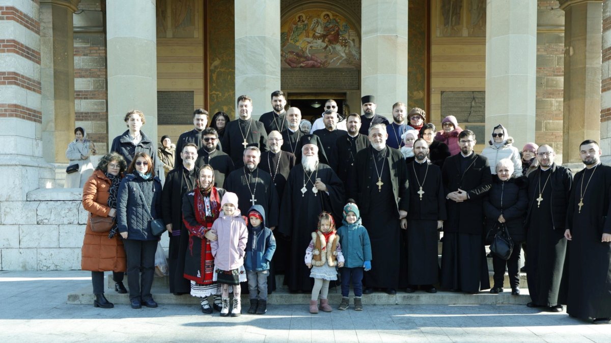 Prinos de cinstire Sfintei Muceniţe Tatiana la Craiova