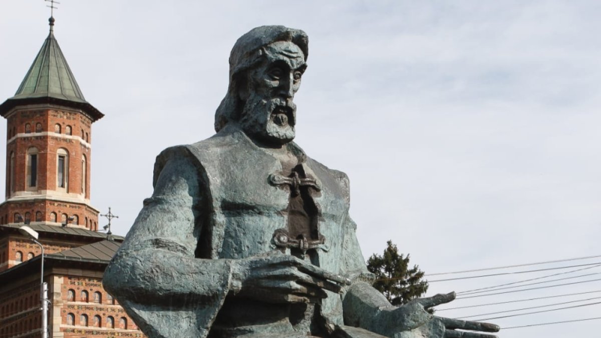 „Cântecul amintirii” la mormântul lui Iftimie Bârleanu