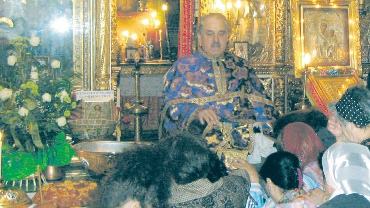 Părintele protopop Ștefan Al. Săvulescu, un neuitat slujitor al Bisericii