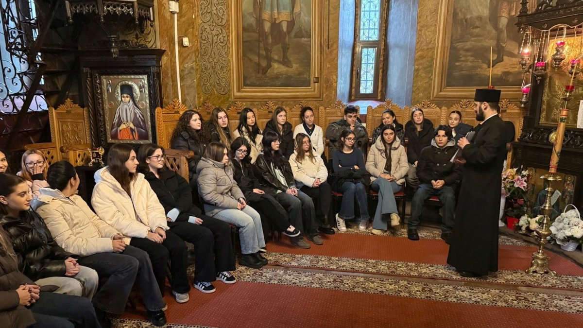 Proiect catehetic în Eparhia Buzăului și Vrancei