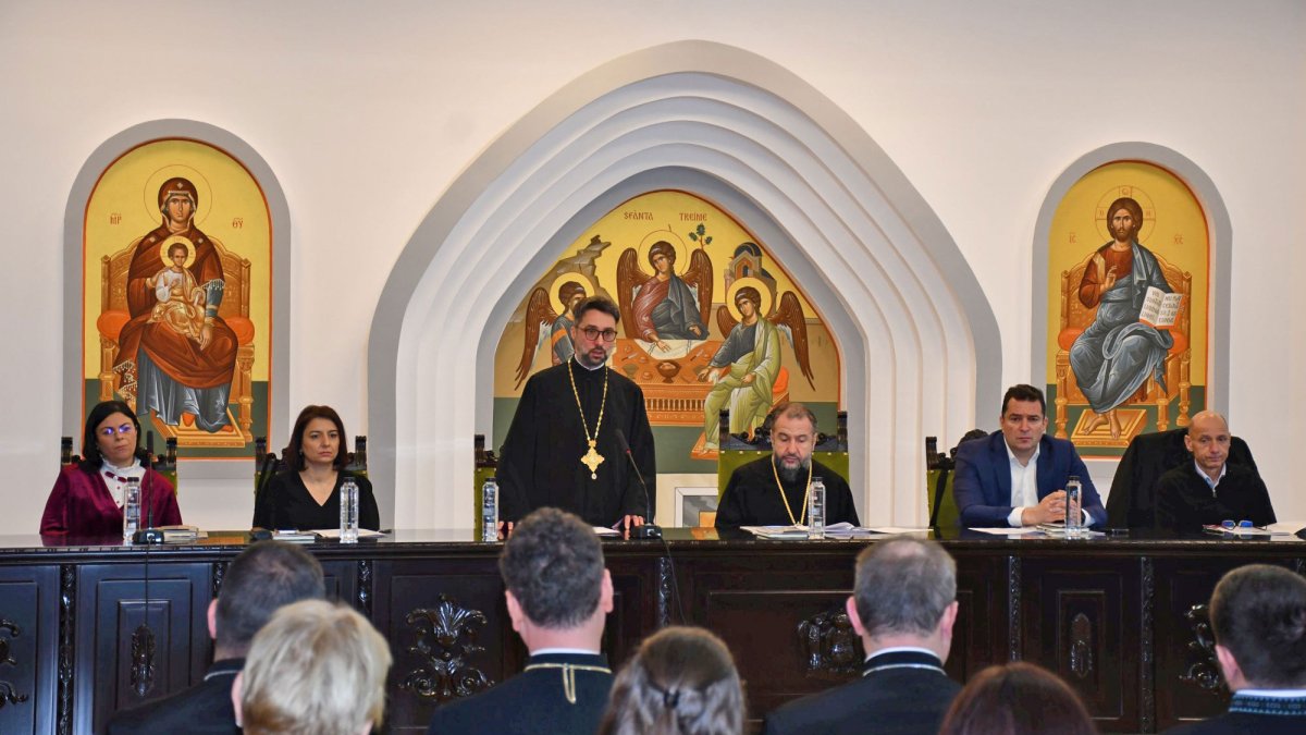 Proiect național prezentat la Centrul eparhial din Caransebeș