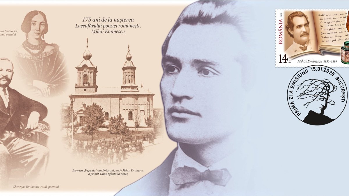 Familia creștină în universul liric eminescian