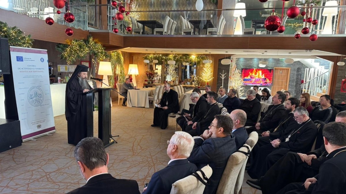 Proiect dedicat tinerilor, prezentat în Episcopia Alexandriei și Teleormanului