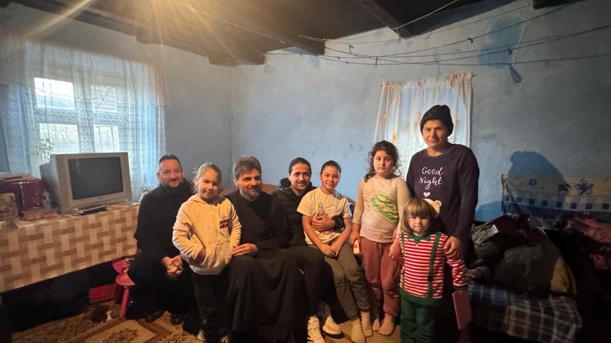 Sprijin pentru persoanele şi familiile aflate în situaţii dificile, în Episcopia Sălajului